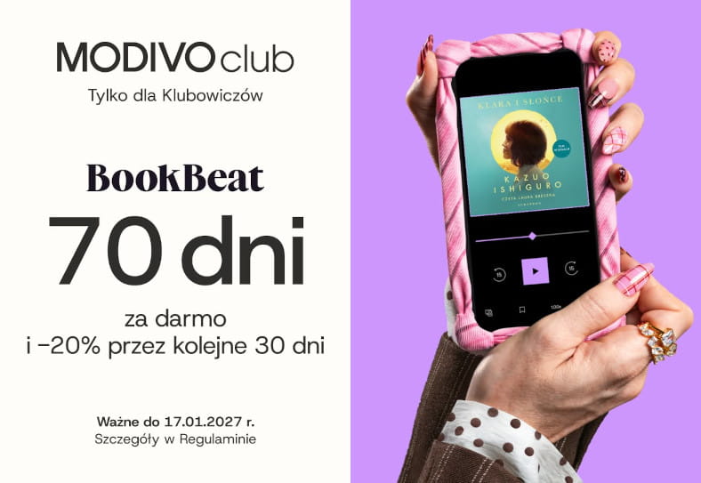 BookBeat Październik 2026